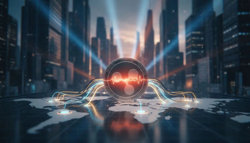 1.37달러(약 1,986원) XRP… 갈링하우스 “리플 결제·트레이저리·커스터디 관통하는 ‘심장’”