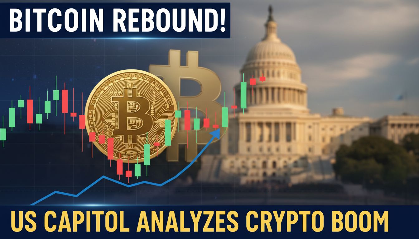 5% 반등에도… 비트코인, '14% 하락' 장기 추세 꺾을까