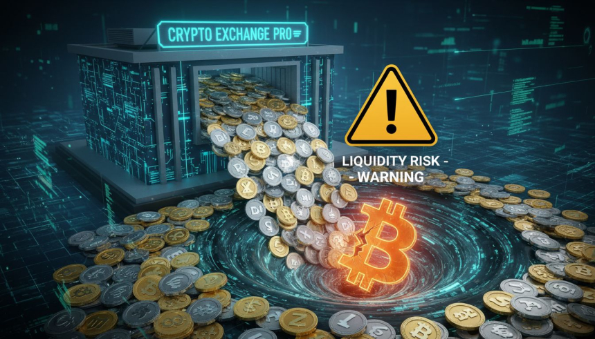  40억 달러 유출…비트코인 유동성 '경고등' 켜졌다