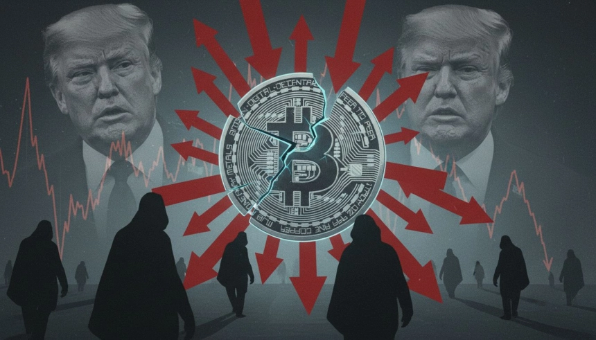 17억 달러 이탈… '트럼프 효과' 사라진 비트코인, 하락장 이끄는 8가지 이유