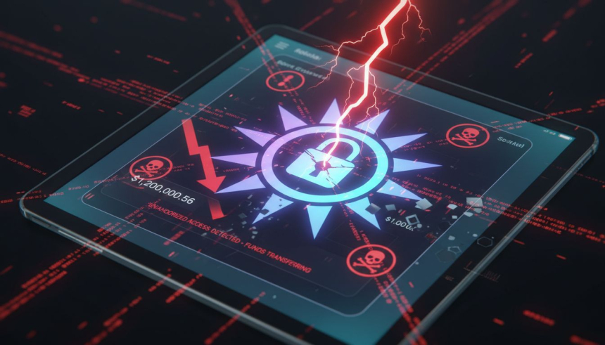  300억 원 탈취… 솔라나 디파이 스텝파이낸스 '지갑 권한' 해킹 충격