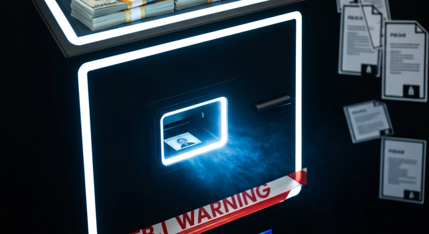  3억3300만 달러 피해… ‘비트코인 ATM 1위’ 비트코인 디포, 9000대 전 거래 ID확인 강제