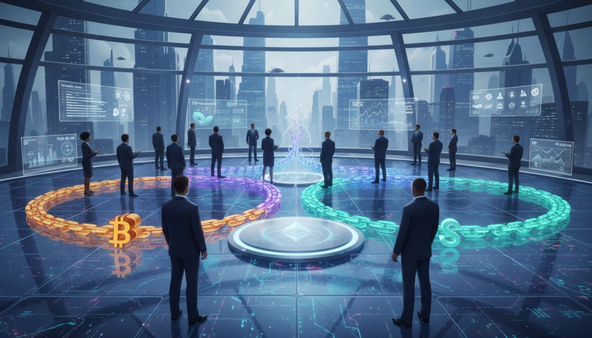  89% 투자 외면… '리퀴드체인'이 패밀리오피스 끌어들이는 이유