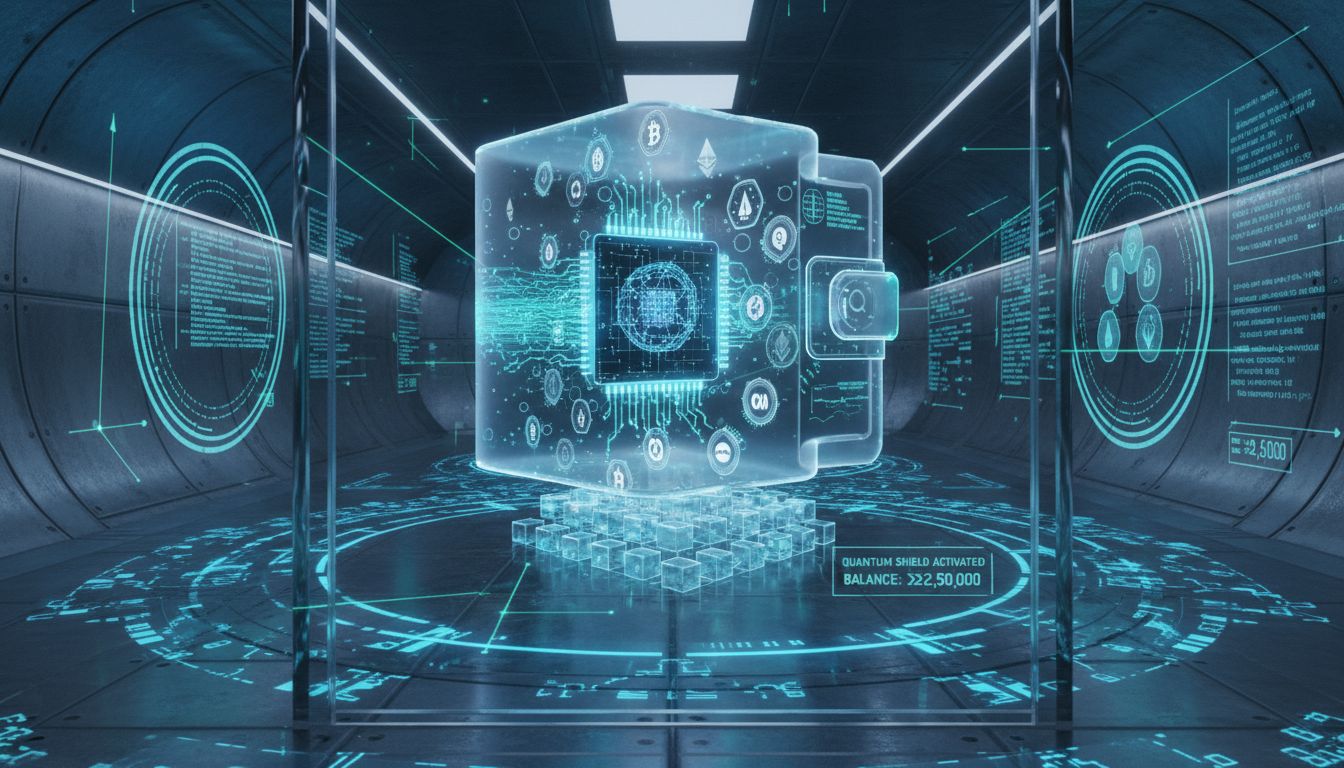 629억 원 프리세일 진행… '양자 보안' 내세운 BMIC, 2026년 상용화 초읽기