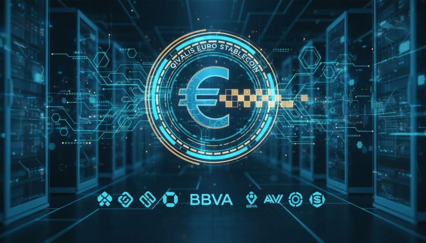  12개 은행 뭉쳤다… BBVA, '유로 스테이블코인' 키발리스 합류