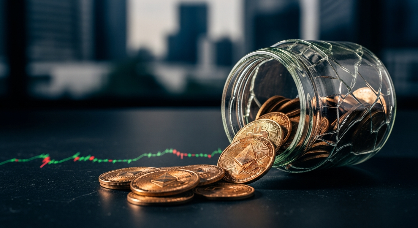 17,000 ETH 한 달 새 '유출'… 비탈릭 부테린 매도 가속, 프라이버시 4,500만 달러 집행 본격화하나