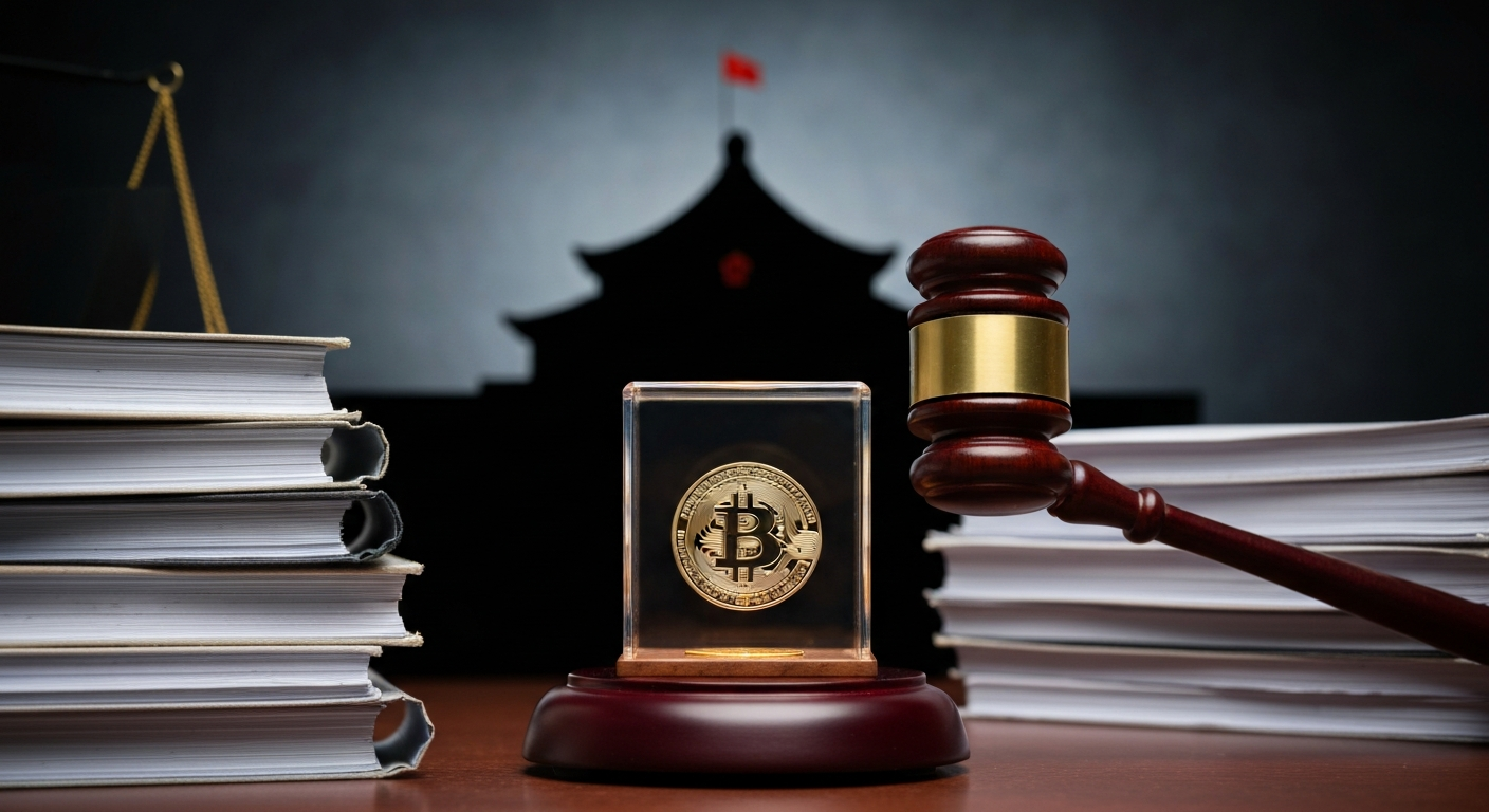 160억 달러 자금세탁 ‘5년간 20%’… 중국 최고인민법원, 암호화폐 범죄 ‘무관용’ 처벌기준 손본다