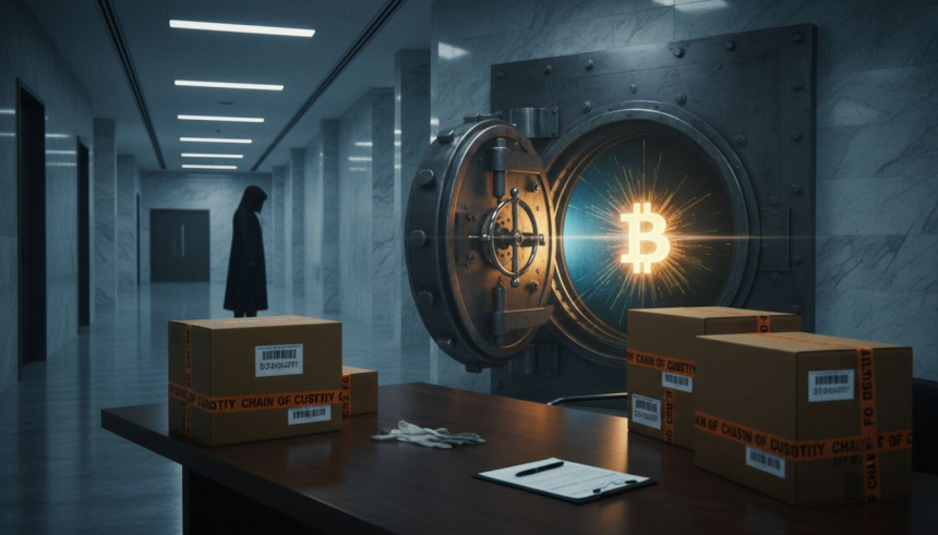 2,100만 달러(약 304억 7,000만 원) '압수 비트코인 320.8개' 해커가 자진 반환…수사기관 보관 시스템 구멍 드러났다