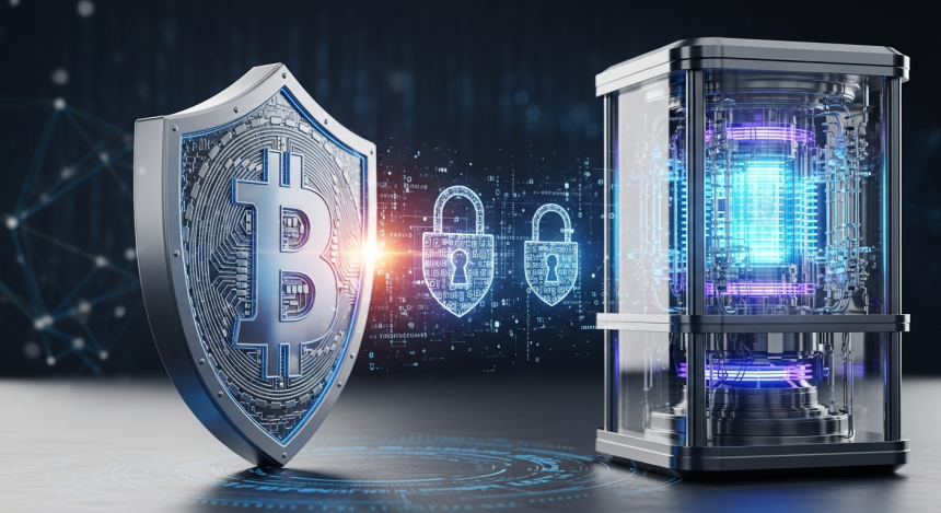  1만 230BTC만 노출… 양자컴퓨터도 뚫기 힘든 '비트코인 방패막'