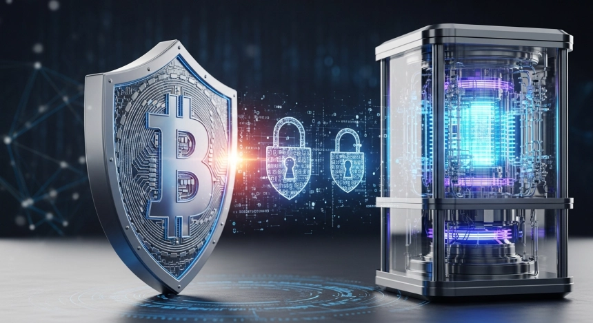 1만 230BTC만 노출… 양자컴퓨터도 뚫기 힘든 '비트코인 방패막'