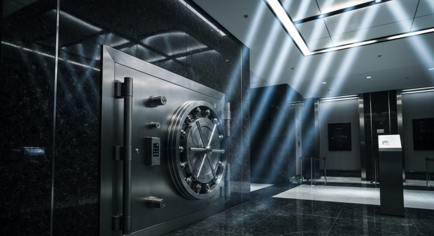  모건스탠리, OCC에 ‘디지털 트러스트’ 신탁은행 인가 신청…암호화폐 커스터디 내재화 나서나