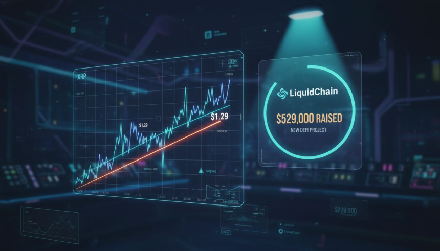  52만 9,000달러 유입… 리퀴드체인, 'L3 대안'으로 주목받는 이유