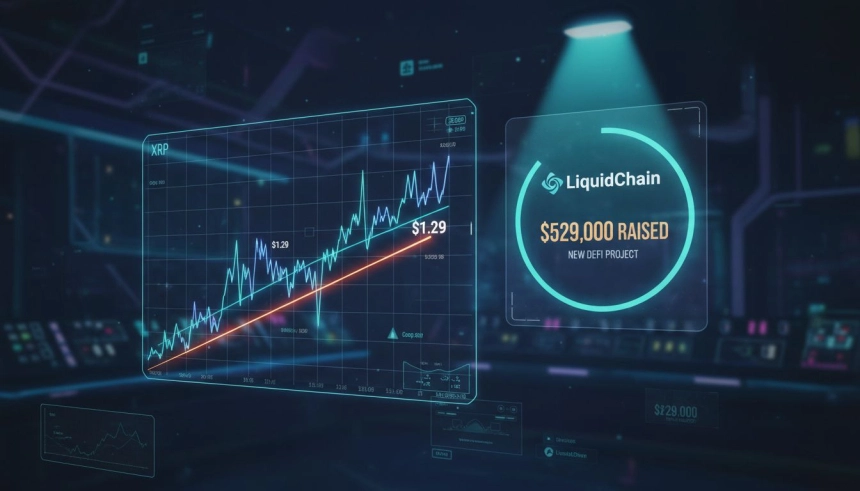 52만 9,000달러 유입… 리퀴드체인, 'L3 대안'으로 주목받는 이유