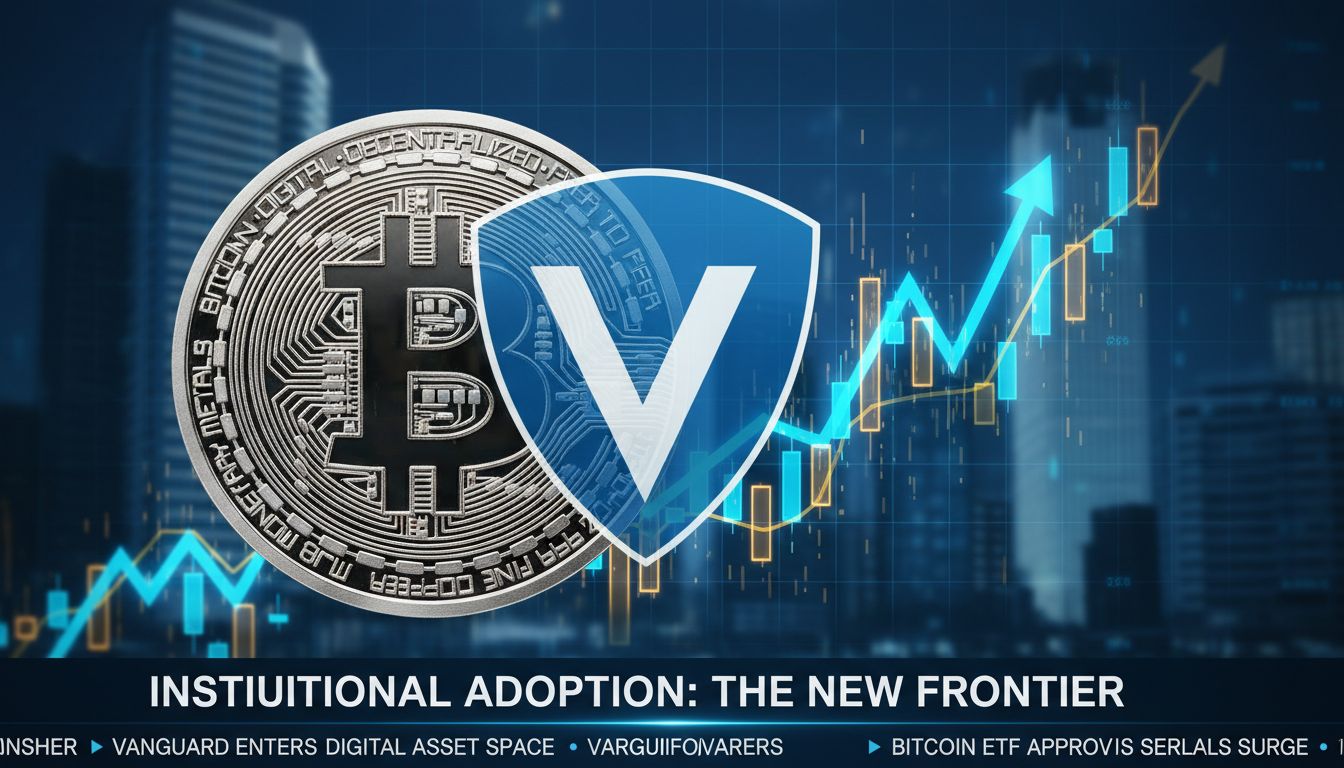 1조 9,300억 원 규모 '우회 투자'…비트코인 매수 나선 반가드의 반전 행보