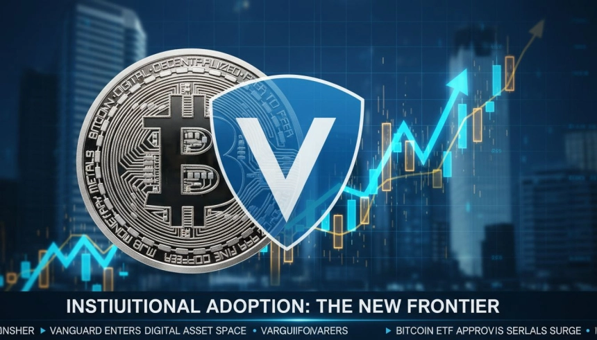 1조 9,300억 원 규모 '우회 투자'…비트코인 매수 나선 반가드의 반전 행보