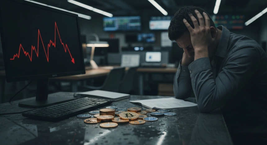 40억 달러 5주 연속 순유출… 비트코인 펀드 ‘21500만 달러’ 빠지자 쇼트로 갈아탔다