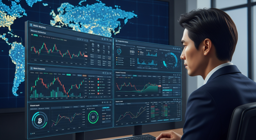  1억7,000만 원 투입… 금감원, AI로 '코인 가격조작' 추적 나선다