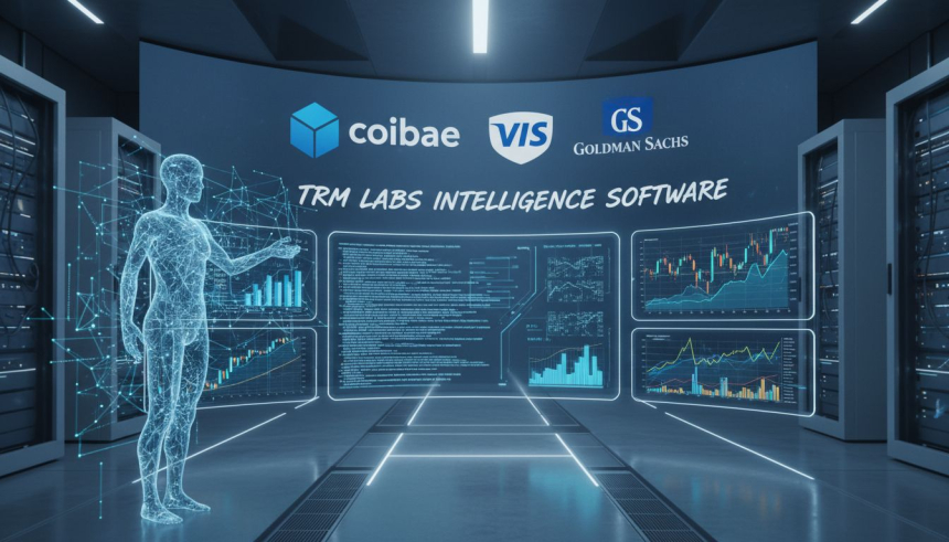  1조 4천억 원 기업가치 돌파… TRM 랩스, AI 기반 '블록체인 보안' 승부수