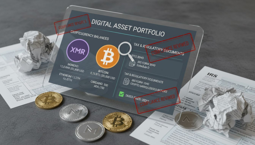  131,000달러 면세 한도… 2025년 암호화폐 세금, '지갑별 회계'로 리스크 급증