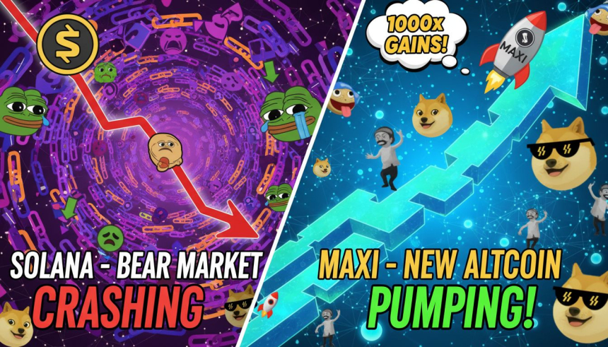  440만 달러 유입… 솔라나 빠질 때 '매시 도지'에 돈 몰린다