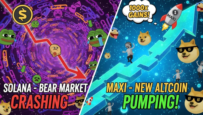 440만 달러 유입… 솔라나 빠질 때 '매시 도지'에 돈 몰린다