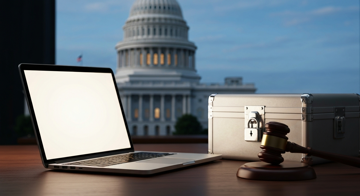 18 U.S.C. §1960 ‘적용 축소’… 미 하원, ‘비수탁 DeFi 개발자’ 형사책임 제동 법안 발의