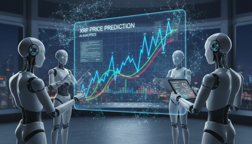  ‘-30% 조정’ XRP, 2월에 1달러 붕괴할까…AI 4곳 분석 갈렸다