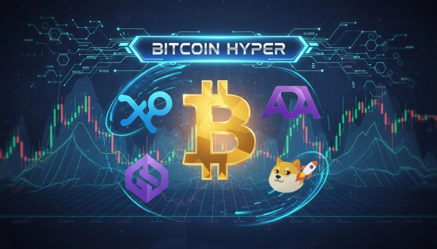 3100만 달러 유입… '비트코인 하이퍼' 프리세일에 시장 관심 쏠린 이유