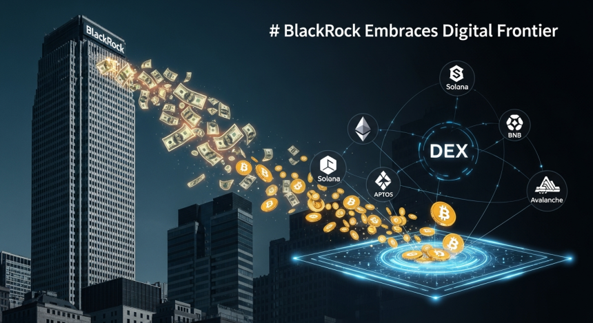  21억8,000만달러 토큰화 머니마켓펀드… 블랙록 BUIDL, 유니스왑 첫 상장으로 디파이 문 연다