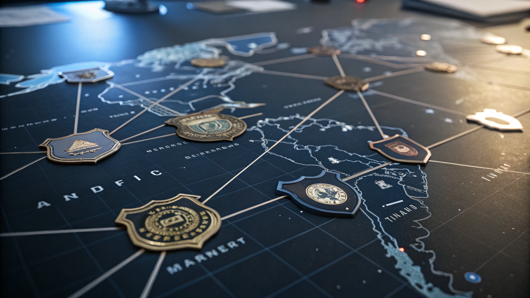 멀티튜드 인사이트, 144억 원 투자 유치로 경찰 데이터 혁신