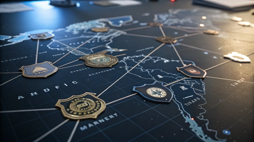 멀티튜드 인사이트, 144억 원 투자 유치로 경찰 데이터 혁신