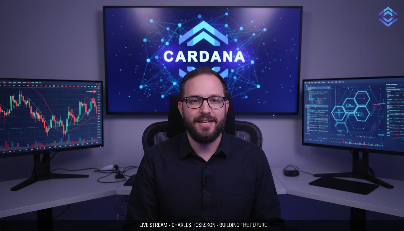 30억 달러 손실에도 '기술 고수'…호스킨슨, 에이다 철학 지켰다