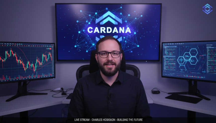  30억 달러 손실에도 '기술 고수'…호스킨슨, 에이다 철학 지켰다