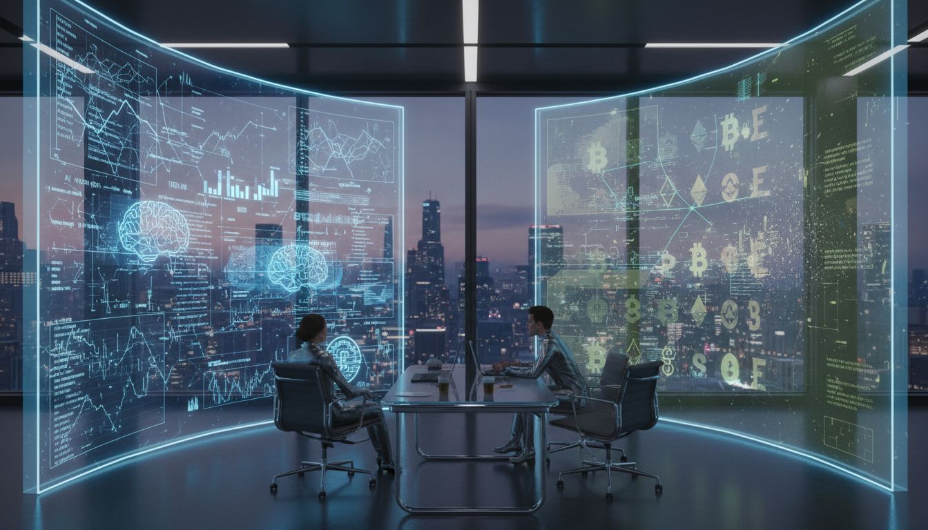 AI 65%·암호화폐 17%… 가족사무소 '양극화 투자' 현실화