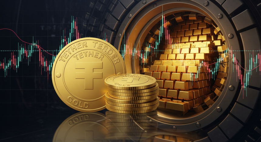  2,202억 원 투자… 테더, '골드닷컴' 인수로 금 디지털화 본격화