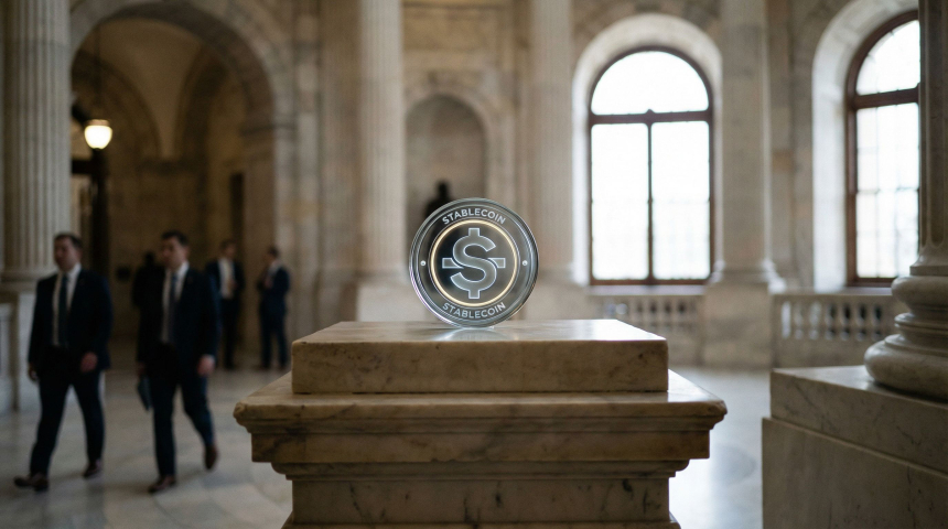 국가 신탁은행 스테이블코인, CFTC 공식 담보 허용…트럼프 대통령 '친크립토' 정책 반영