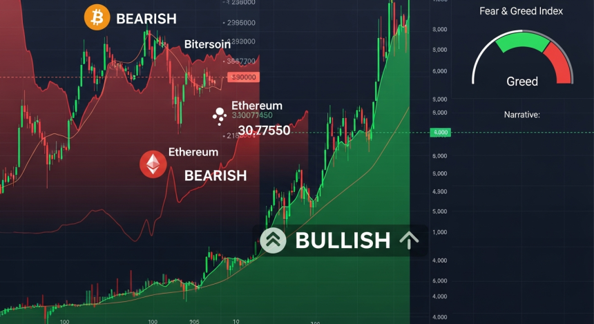  173% 웃돌았다… XRP 투자심리, 비트·이더 압도