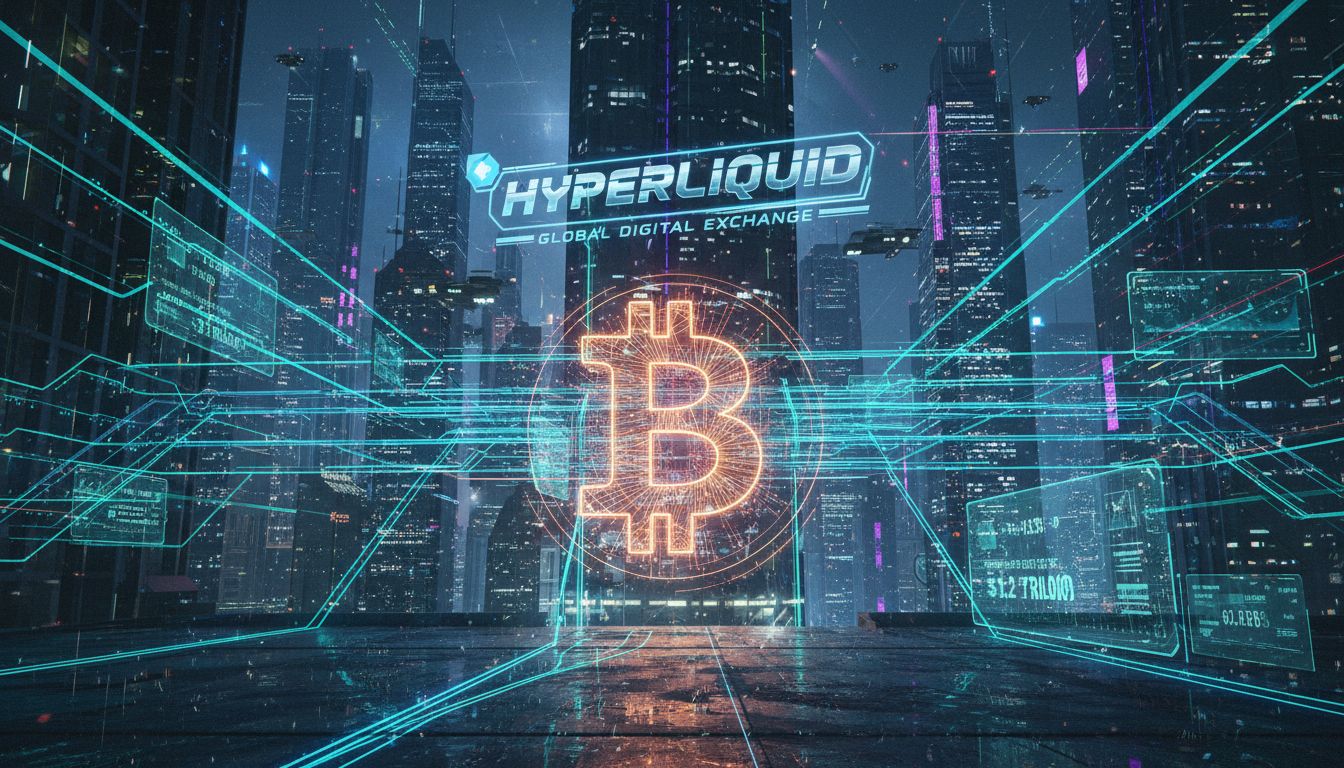 3120만 달러 투자 유입… 비트코인 '하이퍼리퀴드', 활용 시대 연다