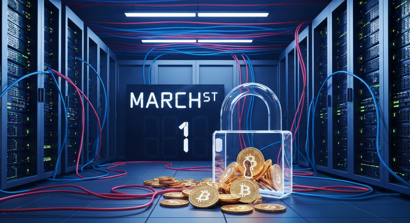 2200만개 언락 D-8… 파이네트워크, 노드 '2단계' 3월 1일 마감에 변동성 더 커지나