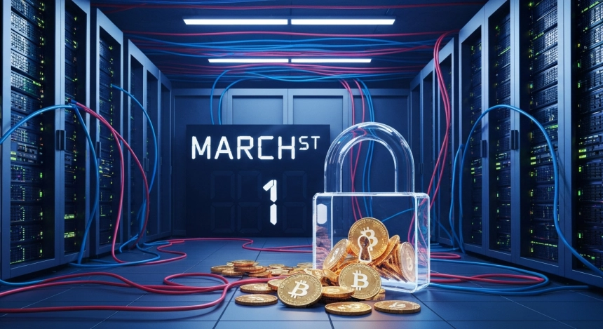 2200만개 언락 D-8… 파이네트워크, 노드 '2단계' 3월 1일 마감에 변동성 더 커지나