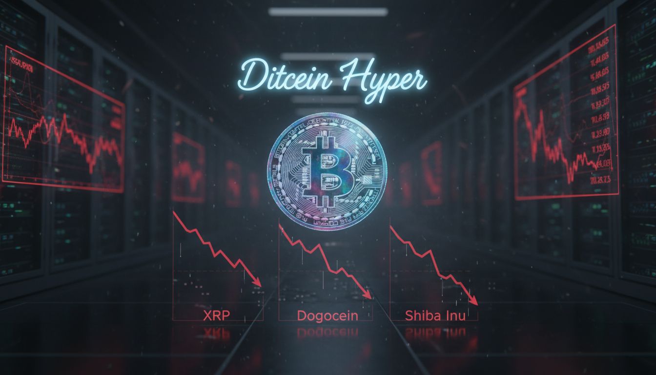 453억 원 유입… '비트코인 하이퍼', 알트코인 급락 속 역행 주목