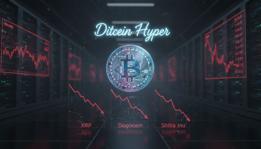 453억 원 유입… '비트코인 하이퍼', 알트코인 급락 속 역행 주목