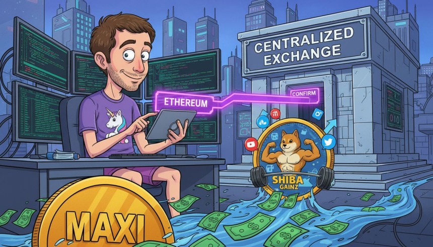  450만 달러 유입…부테린 ETH 매도에 '맥시 도지'로 쏠린 투자금