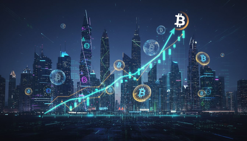  4,090억 원 다이아몬드 토큰화… '비트코인 하이퍼'에 457억 원 유입