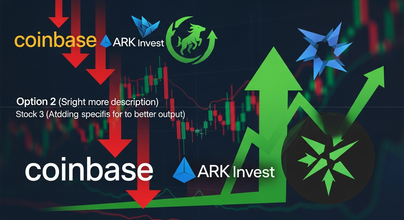 2,210만 달러 매도…ARK인베스트, 코인베이스 주식 연속 처분 '왜'