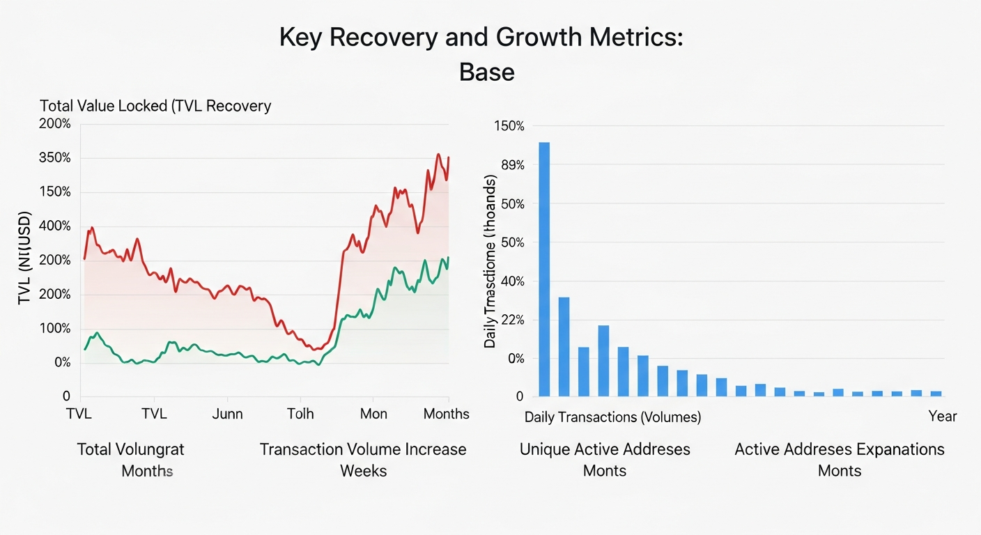 42억 달러 TVL에도 '끄떡없다'… Base, 트랜잭션 병목 해소 착수