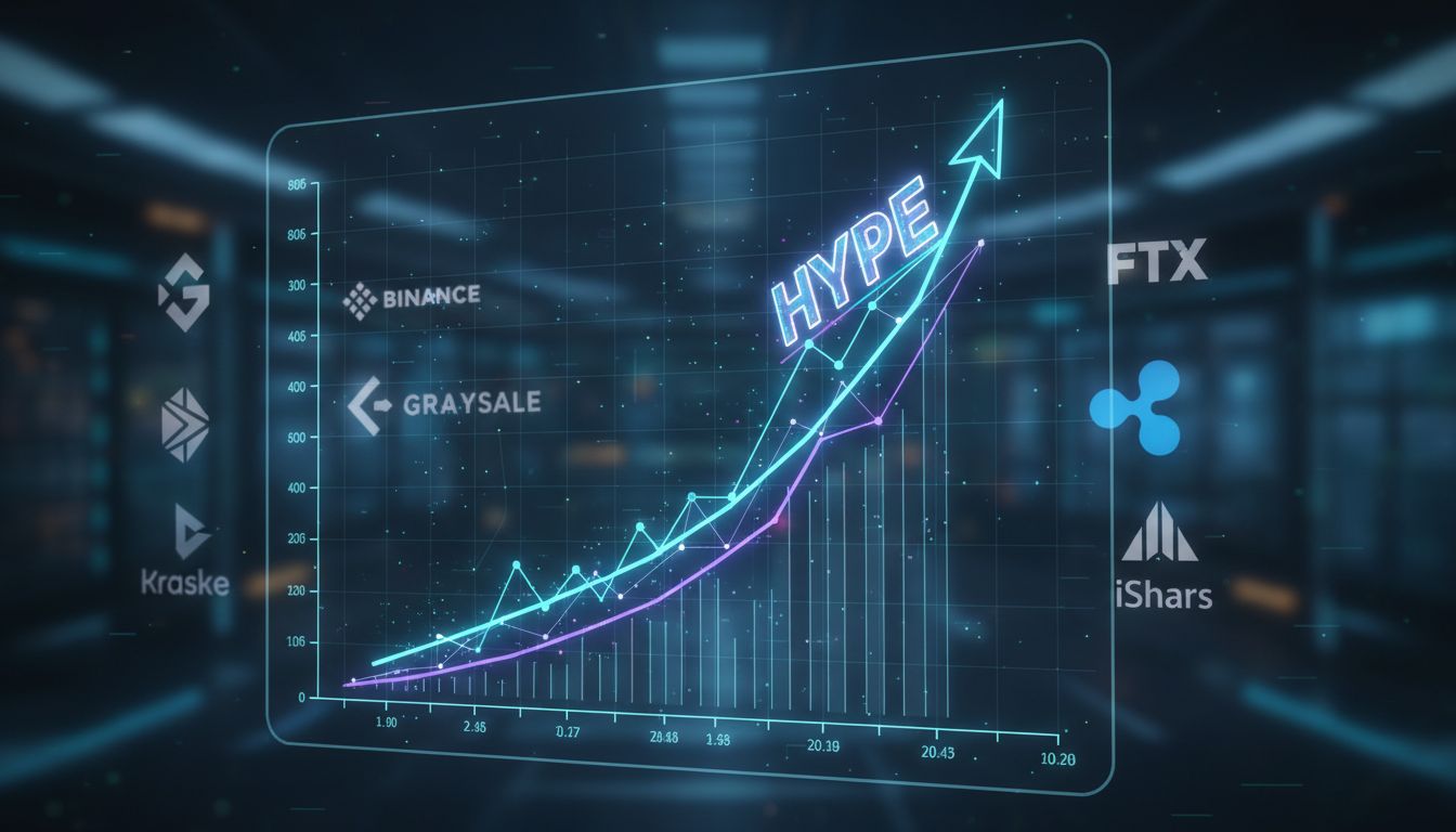 48억 달러 거래·10억 달러 OI… 하이퍼리퀴드, 상승세 이어갈까