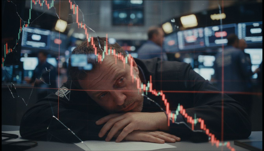  40억 달러(약 5조 7,748억 원) 5주 연속 유출… ‘숏 비트코인’ 550만 달러 유입, 반등보다 변동성 헤지로 쏠리나