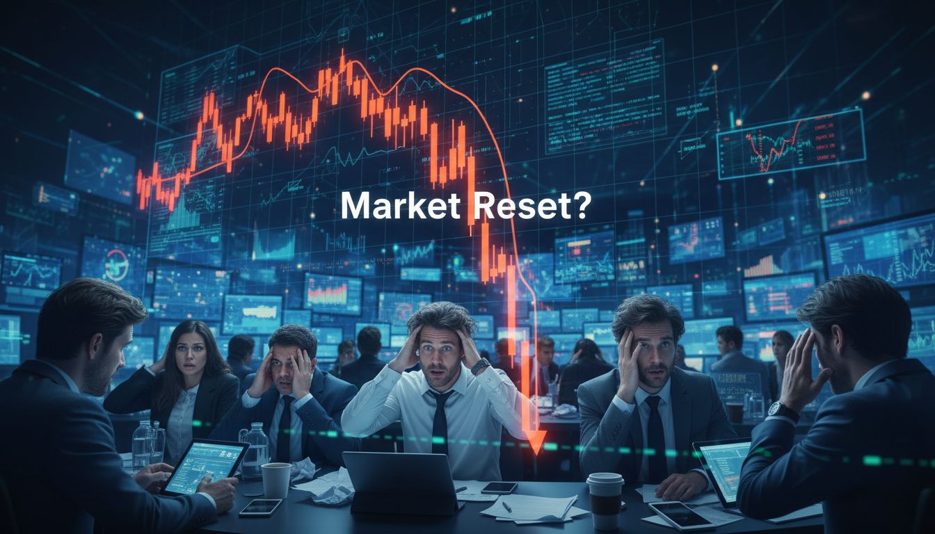 24억 달러 청산에도… BTC 하락, ‘신의 선물’일까