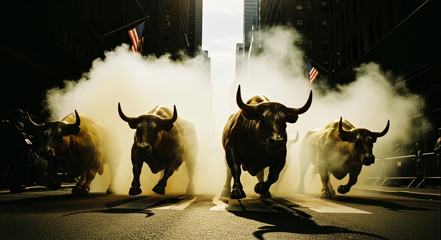 달러 최대 10% 하락시… 비트코인, 다시 '강세장' 올까